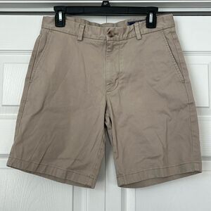 Vineyard Vines‎ Classic Khaki Chino Shorts Casual Summer Preppy